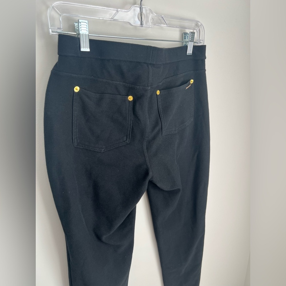 Michael Kors Black Jeggings S - Picture 6 of 6
